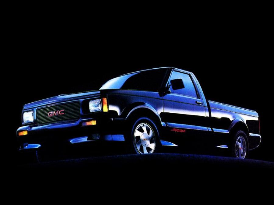  GMC Syclone 1991 года  (фото 8 из 16)